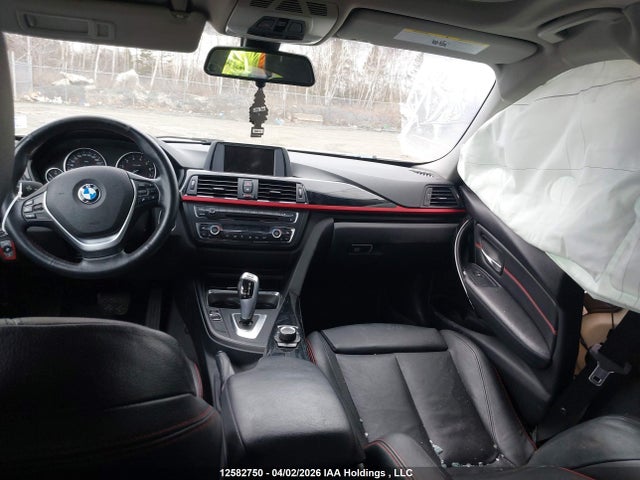 Aukcja sprzedaży 2014 Bmw 320i Xdrive, vin: WBA3C3C55EK200006, numer aukcji: 12582750