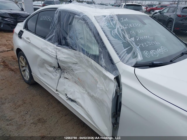 Aukcja sprzedaży 2014 Bmw 320i Xdrive, vin: WBA3C3C55EK200006, numer aukcji: 12582750