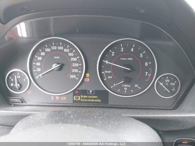 Aukcja sprzedaży 2014 Bmw 320i Xdrive, vin: WBA3C3C55EK200006, numer aukcji: 12582750