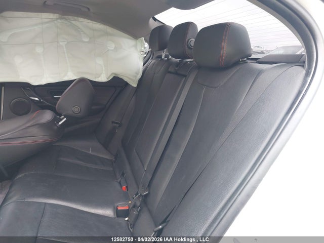 Aukcja sprzedaży 2014 Bmw 320i Xdrive, vin: WBA3C3C55EK200006, numer aukcji: 12582750