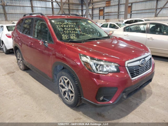 JF2SKEGC0KH557206 Subaru Forester Premium