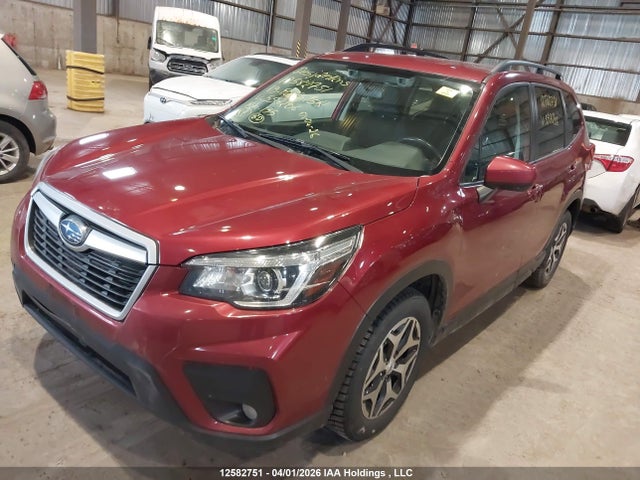 JF2SKEGC0KH557206 Subaru Forester Premium