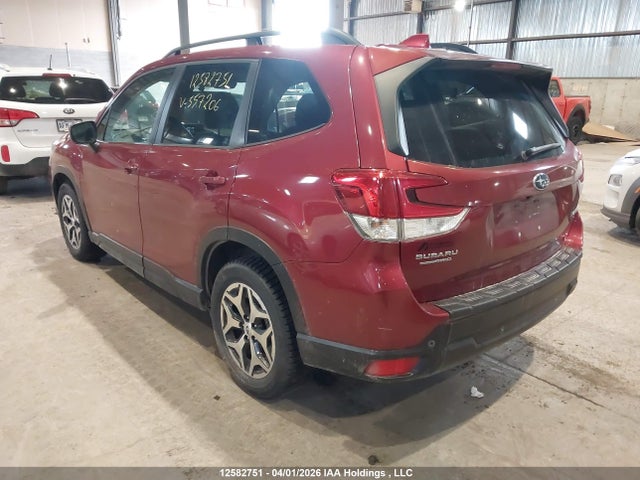 JF2SKEGC0KH557206 Subaru Forester Premium