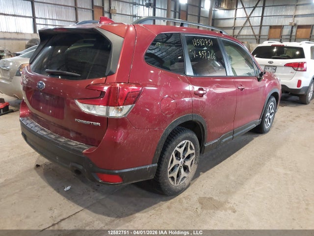 JF2SKEGC0KH557206 Subaru Forester Premium