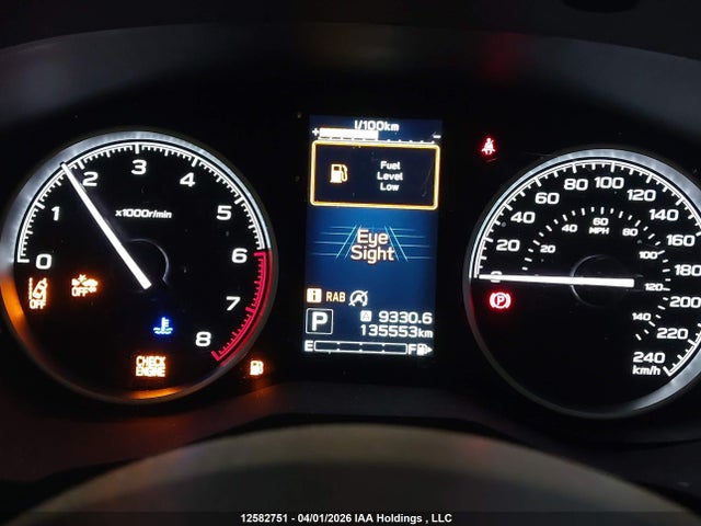 JF2SKEGC0KH557206 Subaru Forester Premium