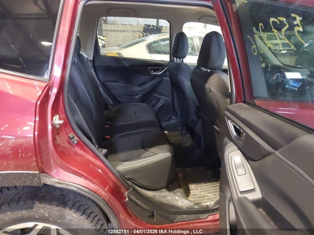 JF2SKEGC0KH557206 Subaru Forester Premium