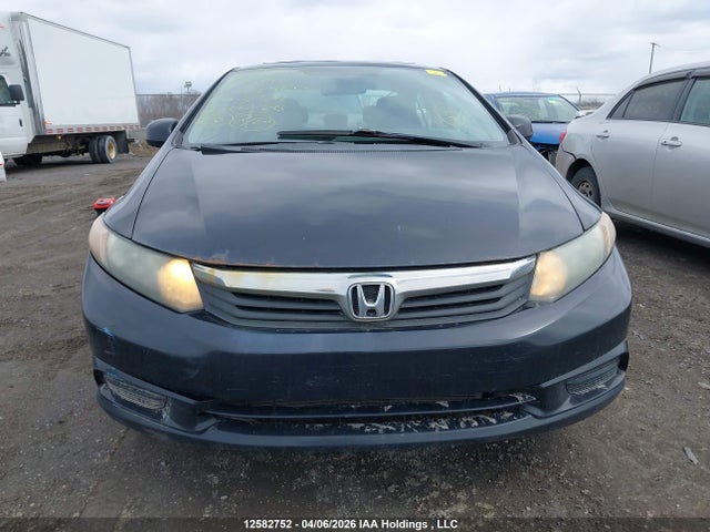 Продаж на аукціоні авто 2012 Honda Civic, vin: 2HGFB2F55CH102964, номер лоту: 12582752