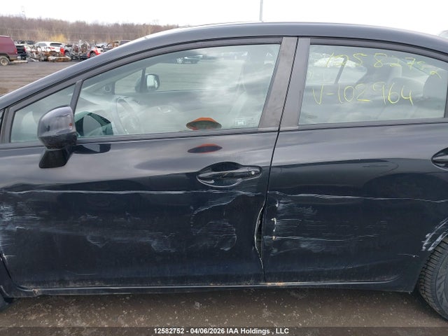Продаж на аукціоні авто 2012 Honda Civic, vin: 2HGFB2F55CH102964, номер лоту: 12582752