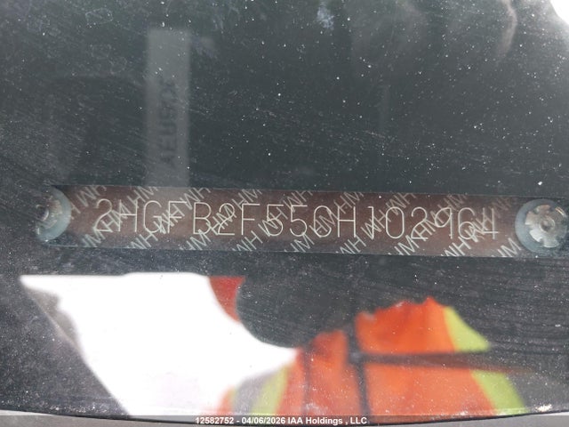 Продаж на аукціоні авто 2012 Honda Civic, vin: 2HGFB2F55CH102964, номер лоту: 12582752