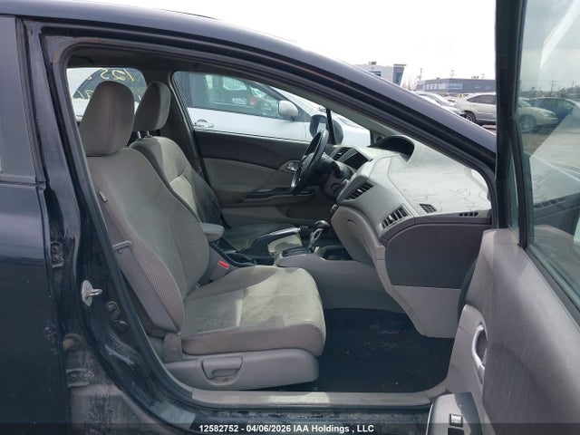 Продаж на аукціоні авто 2012 Honda Civic, vin: 2HGFB2F55CH102964, номер лоту: 12582752