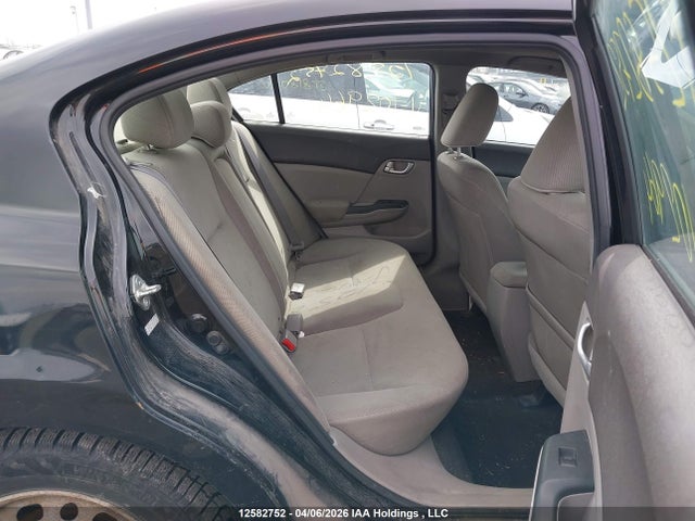 Продаж на аукціоні авто 2012 Honda Civic, vin: 2HGFB2F55CH102964, номер лоту: 12582752