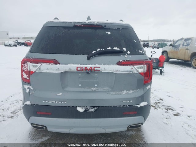 1GKKNRLS0PZ238355 GMC ACADIA SLE