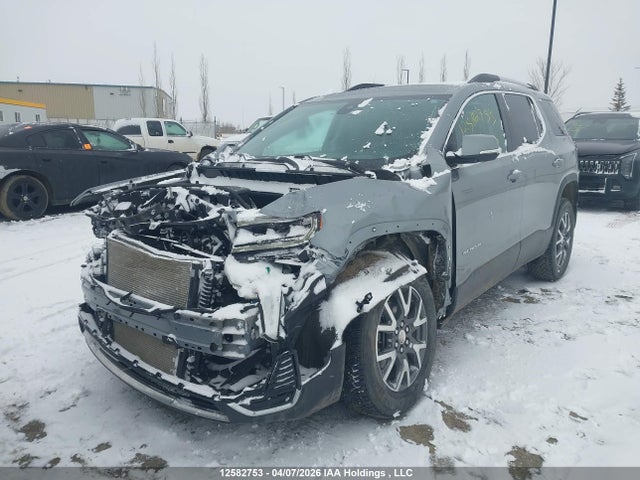 1GKKNRLS0PZ238355 GMC ACADIA SLE