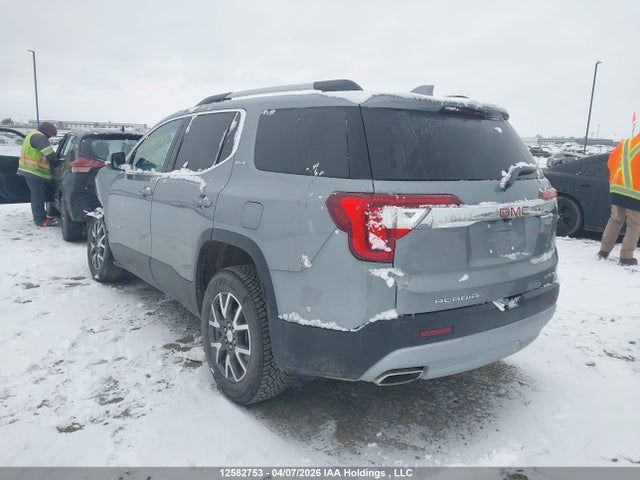 1GKKNRLS0PZ238355 GMC ACADIA SLE