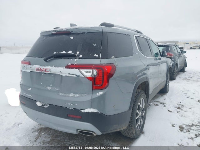 1GKKNRLS0PZ238355 GMC ACADIA SLE