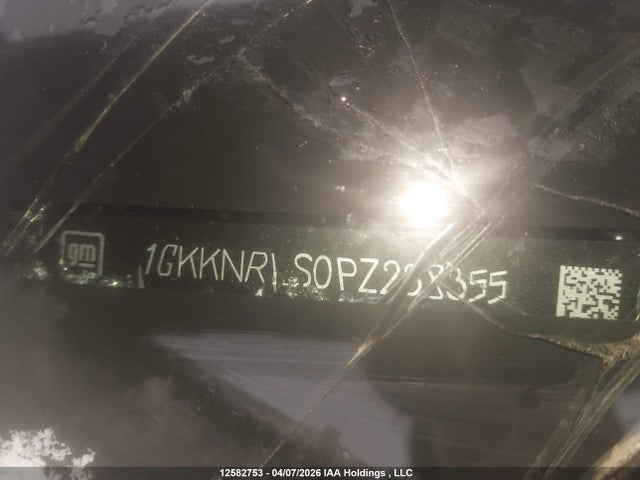 1GKKNRLS0PZ238355 GMC ACADIA SLE