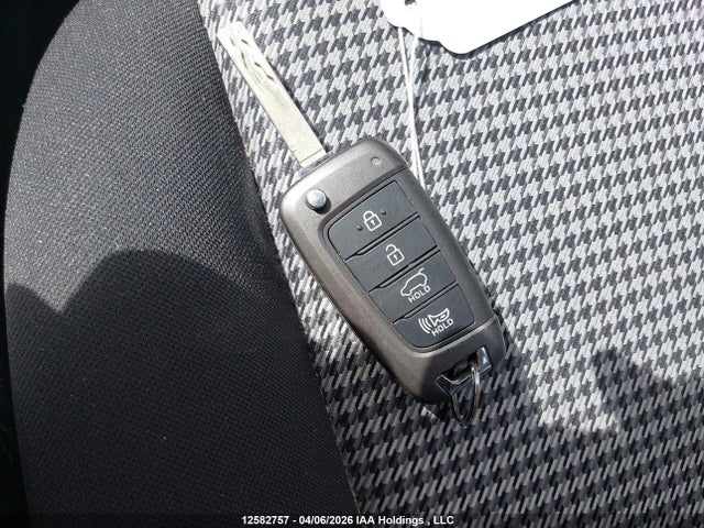 12582757 :رقم المزاد ، KM8K1CAA2LU598387 vin ، 2020 Hyundai Kona مزاد بيع