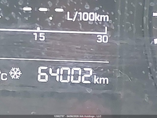 12582757 :رقم المزاد ، KM8K1CAA2LU598387 vin ، 2020 Hyundai Kona مزاد بيع