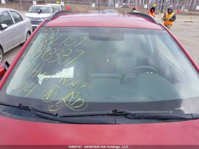 12582757 :رقم المزاد ، KM8K1CAA2LU598387 vin ، 2020 Hyundai Kona مزاد بيع