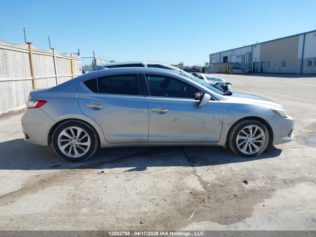 12582758 :رقم المزاد ، 19UDE2F76JA801306 vin ، 2018 Acura Ilx Premium/technology Package مزاد بيع