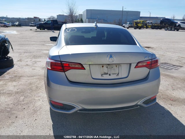 19UDE2F76JA801306 Acura Ilx Premium/technology Package
