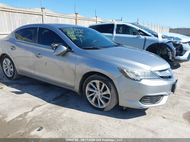 12582758 :رقم المزاد ، 19UDE2F76JA801306 vin ، 2018 Acura Ilx Premium/technology Package مزاد بيع