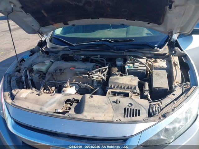 Aukcja sprzedaży 2017 Honda Civic Lx, vin: 2HGFC2F57HH023980, numer aukcji: 12582760