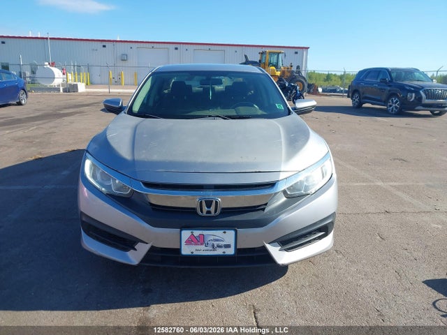 Aukcja sprzedaży 2017 Honda Civic Lx, vin: 2HGFC2F57HH023980, numer aukcji: 12582760