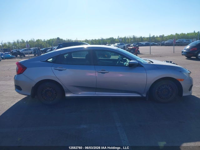 Aukcja sprzedaży 2017 Honda Civic Lx, vin: 2HGFC2F57HH023980, numer aukcji: 12582760