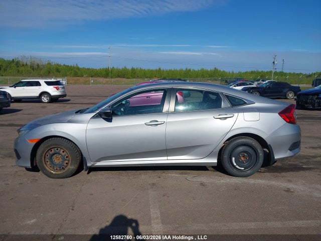Aukcja sprzedaży 2017 Honda Civic Lx, vin: 2HGFC2F57HH023980, numer aukcji: 12582760