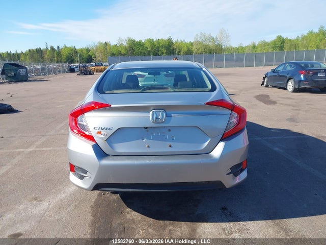 Aukcja sprzedaży 2017 Honda Civic Lx, vin: 2HGFC2F57HH023980, numer aukcji: 12582760