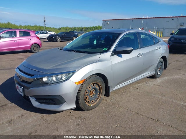 Aukcja sprzedaży 2017 Honda Civic Lx, vin: 2HGFC2F57HH023980, numer aukcji: 12582760