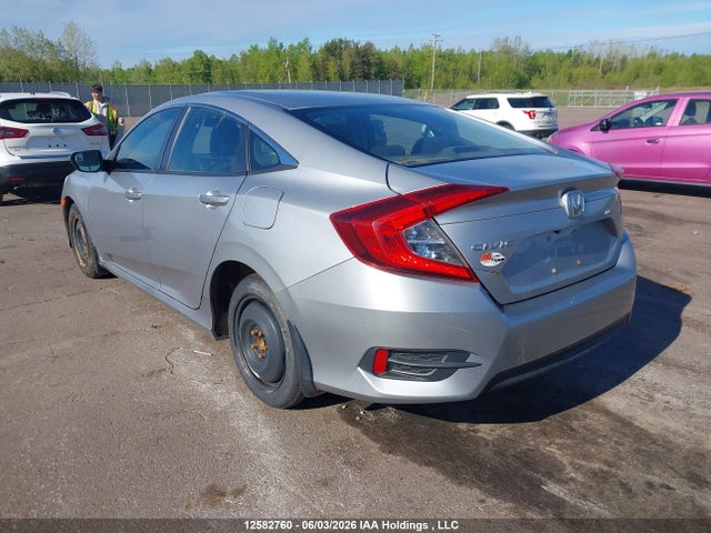 Aukcja sprzedaży 2017 Honda Civic Lx, vin: 2HGFC2F57HH023980, numer aukcji: 12582760