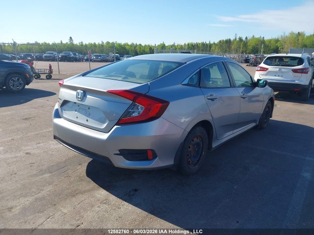 Aukcja sprzedaży 2017 Honda Civic Lx, vin: 2HGFC2F57HH023980, numer aukcji: 12582760