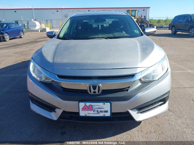 Aukcja sprzedaży 2017 Honda Civic Lx, vin: 2HGFC2F57HH023980, numer aukcji: 12582760