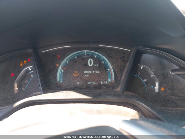 Aukcja sprzedaży 2017 Honda Civic Lx, vin: 2HGFC2F57HH023980, numer aukcji: 12582760
