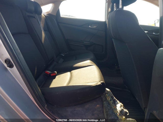 Aukcja sprzedaży 2017 Honda Civic Lx, vin: 2HGFC2F57HH023980, numer aukcji: 12582760