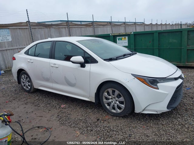 5YFB4MDE6RP104926 Toyota COROLLA LE