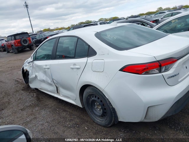 5YFB4MDE6RP104926 Toyota COROLLA LE