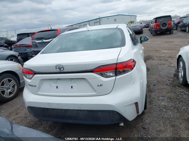 5YFB4MDE6RP104926 Toyota COROLLA LE