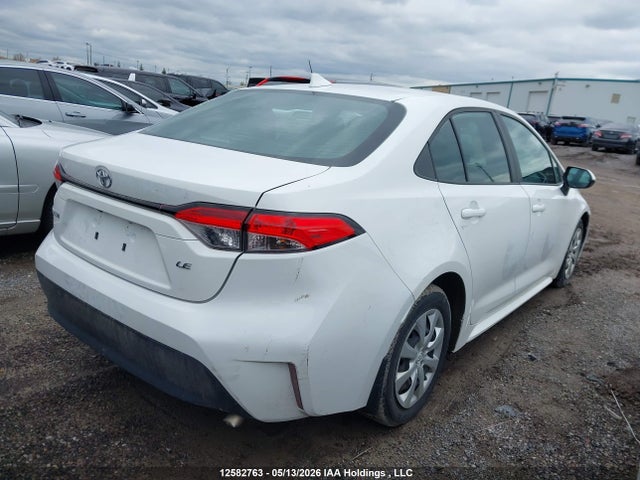 5YFB4MDE6RP104926 Toyota COROLLA LE