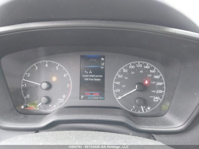 5YFB4MDE6RP104926 Toyota COROLLA LE