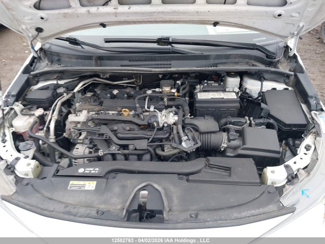 5YFB4MDE6RP104926 Toyota COROLLA LE