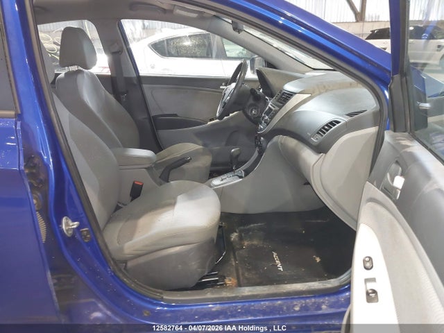 Aukcja sprzedaży 2014 Hyundai Accent, vin: KMHCT4AE2EU749576, numer aukcji: 12582764