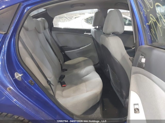 Aukcja sprzedaży 2014 Hyundai Accent, vin: KMHCT4AE2EU749576, numer aukcji: 12582764