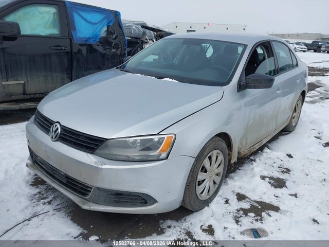12582766 :رقم المزاد ، 3VW2K7AJ6DM392792 vin ، 2013 Volkswagen Jetta 2.0l Trendline/2.0l Trendline+ مزاد بيع