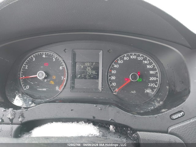 12582766 :رقم المزاد ، 3VW2K7AJ6DM392792 vin ، 2013 Volkswagen Jetta 2.0l Trendline/2.0l Trendline+ مزاد بيع