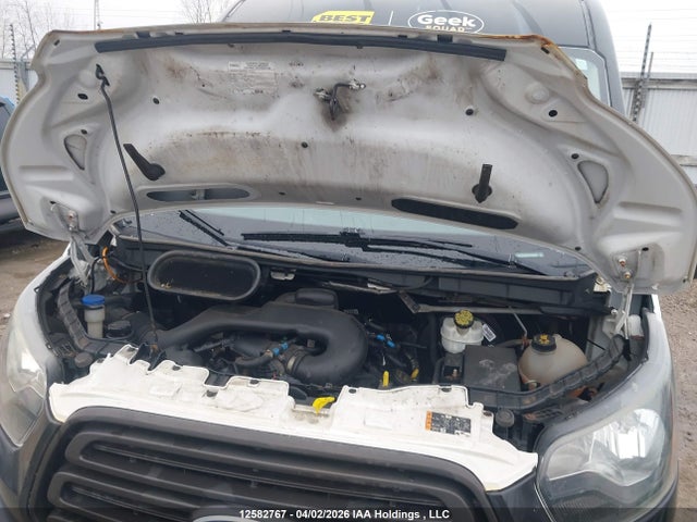 Продаж на аукціоні авто 2016 Ford Transit T-250, vin: 1FTYR1CM2GKB37887, номер лоту: 12582767