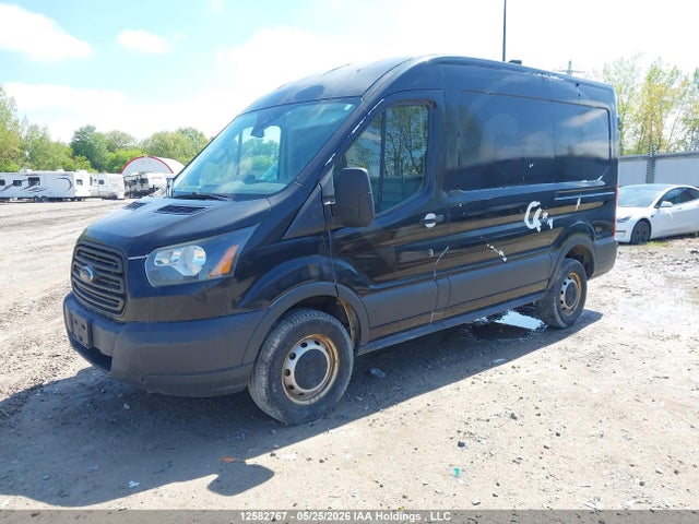 Продаж на аукціоні авто 2016 Ford Transit T-250, vin: 1FTYR1CM2GKB37887, номер лоту: 12582767
