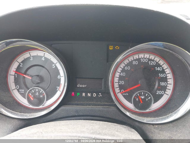 Aukcja sprzedaży 2013 Dodge Grand Caravan Se/sxt, vin: 2C4RDGBG8DR701959, numer aukcji: 12582768